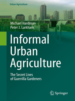cover image of Informal Urban Agriculture
